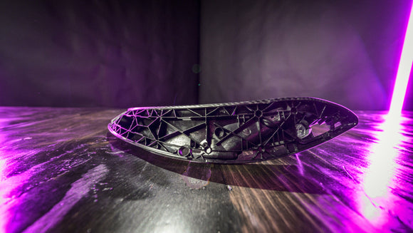 Kies Motorsports Replacement BMW F30 Inner Door Pull Handle Trim- 4 Piece Set (320i, 328i, 330i, 335i, and 340i)