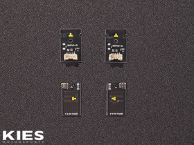 Kies Motorsports Yellow DRL Harness For Headlights BMW F8X F Series - 0