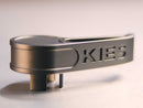 KIES Quick Release Hood Latch In Stealth Black For G8x/G2x-1