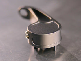 KIES Quick Release Hood Latch in Stealth Black for G8x/G2x/G42/A90 - 0