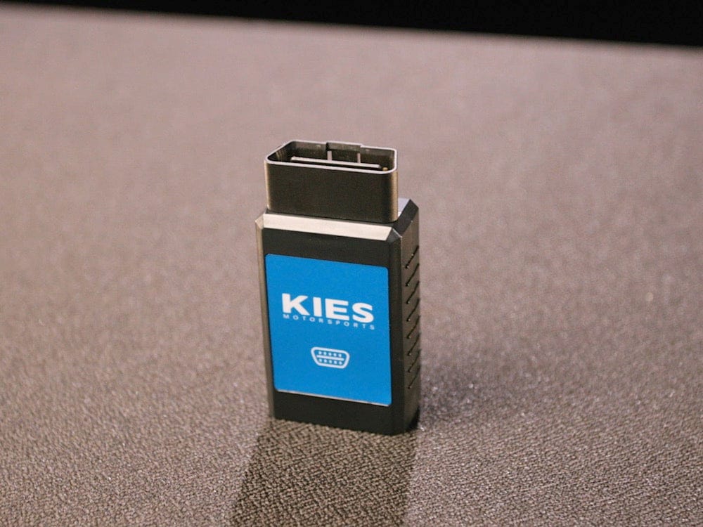 KIES WiFi ENET Adapter For F/G Series BMW/Mini And The A90/A91 Toyota Supra