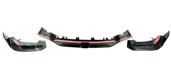Kies-Motorsports Kies Motorsports KMSF97DCF-SSFL(1)