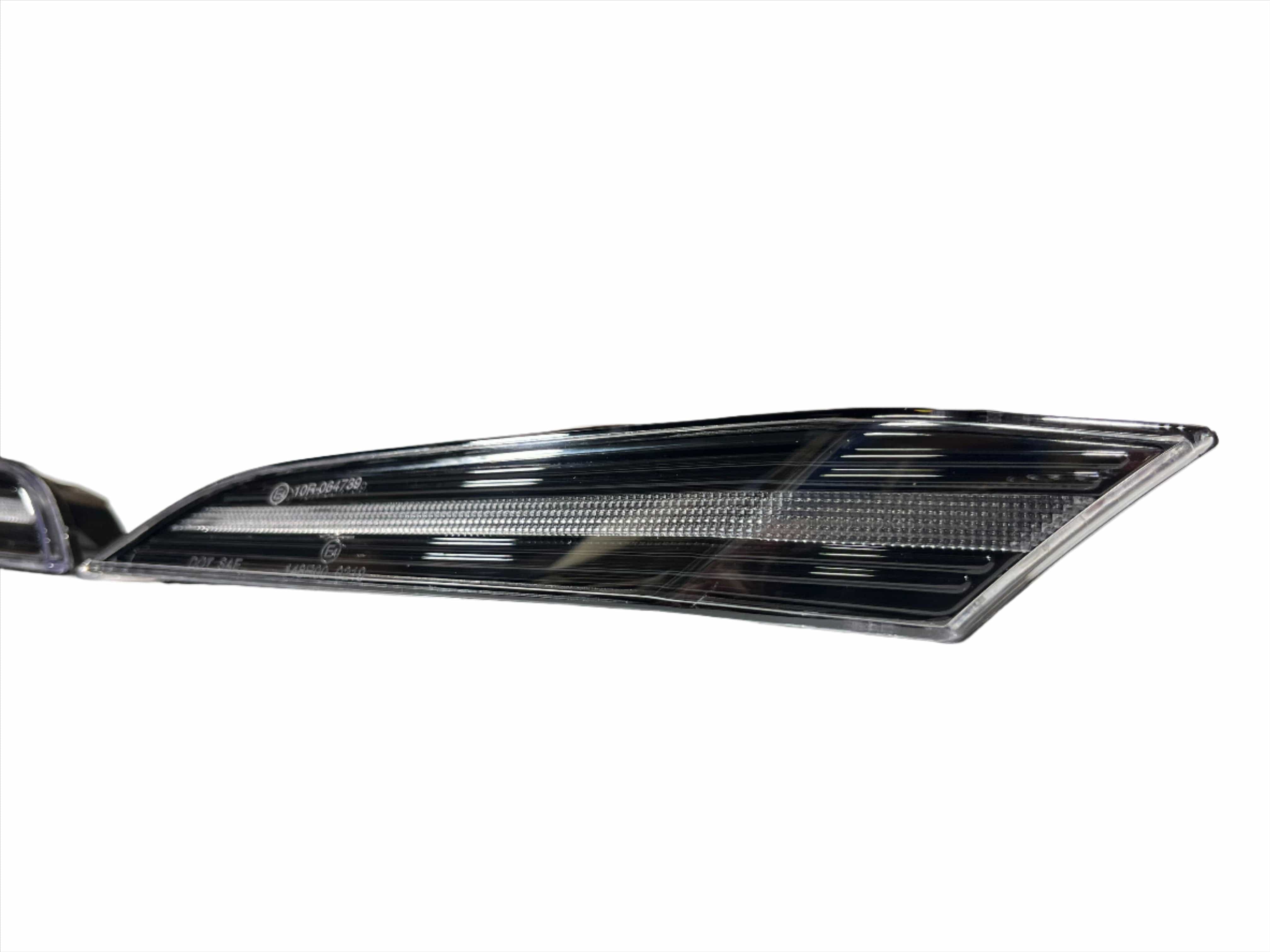 Porsche 911 992 Sequential Sidemarkers