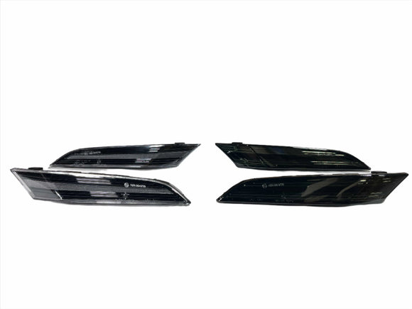 Porsche 911 992 Sequential Sidemarkers