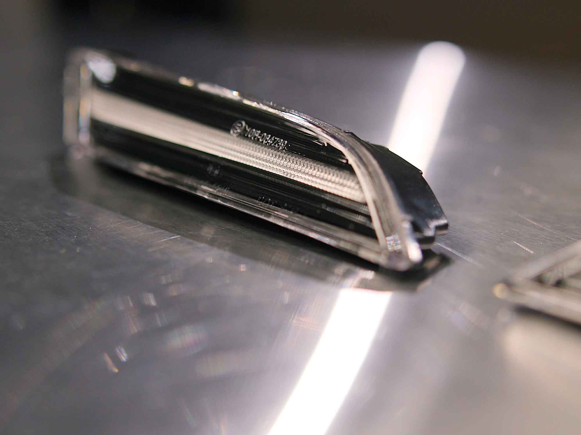 Porsche 911 992 Sequential Sidemarkers