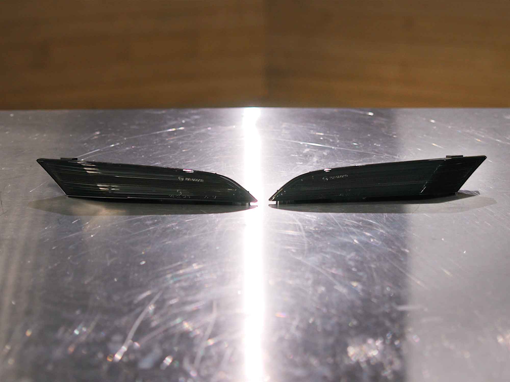 Porsche 911 992 Sequential Sidemarkers
