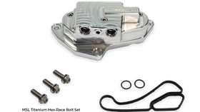 Mosselman (MSL) F-Series BMW Oil Thermostat N54 / N55 / S55