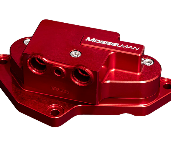 Mosselman (MSL) F-Series BMW Oil Thermostat N54 / N55 / S55