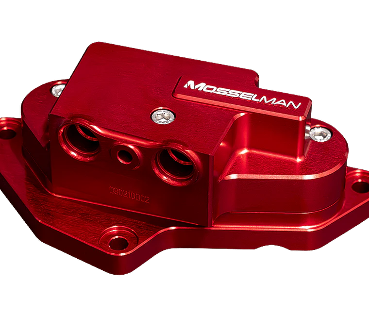 Mosselman (MSL) F-Series BMW Oil Thermostat N54 / N55 / S55