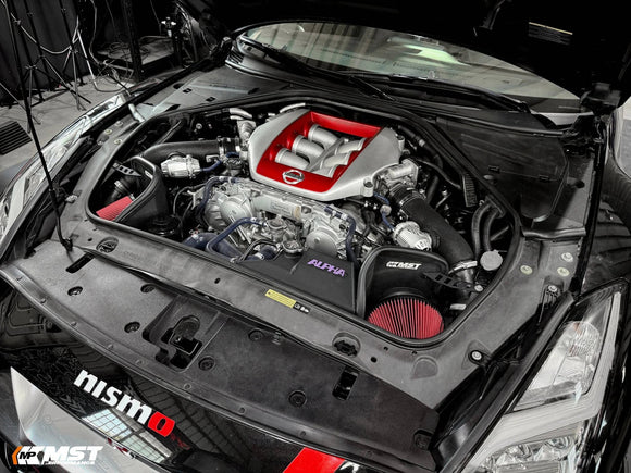 Kies-Motorsports MST MST 2008-2023 Nissan GTR R35 Cold Air Intake System (NS-GTR01)