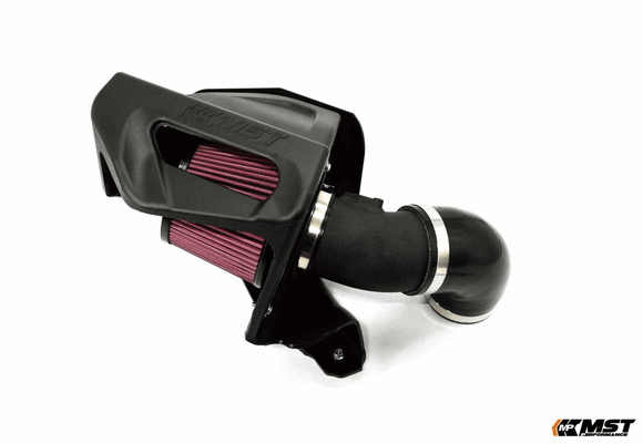 Kies-Motorsports MST MST 2019-2025 Toyota Supra B48 2.0L/BMW Z4 Cold Air Intake System (TY-SUP06)