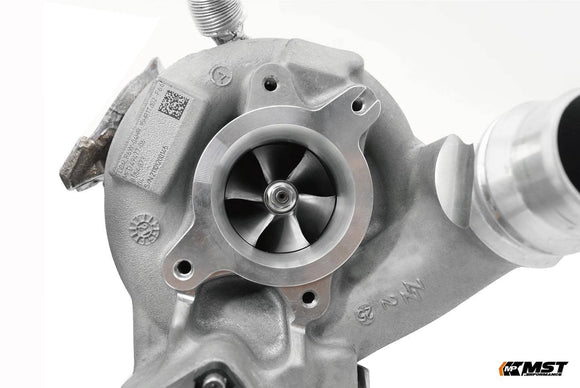 Kies-Motorsports MST MST 2021+ BMW G80 G82 M3 M4 Competition S58 Turbo Inlet Kit (BW-S5803)