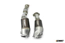 Kies-Motorsports MST MST 2021+ G80 M3/G82 M4 Competition S58 Catted Downpipe (BW-S5801DP)