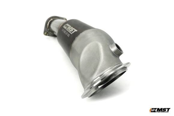 Kies-Motorsports MST MST 2021+ G80 M3/G82 M4 Competition S58 Catted Downpipe (BW-S5801DP)