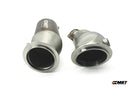Kies-Motorsports MST MST 2021+ G80 M3/G82 M4 Competition S58 Catted Downpipe (BW-S5801DP)