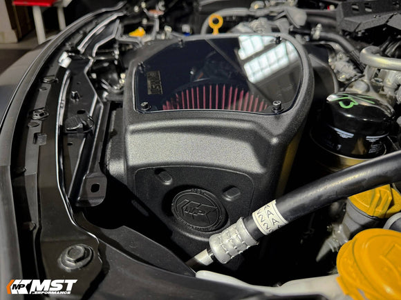 Kies-Motorsports MST MST 2022+ Toyota GR86/Subaru BRZ 2.4L Cold Air Intake System