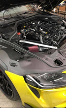 Kies-Motorsports MST MST Clear Heat Shield Cover