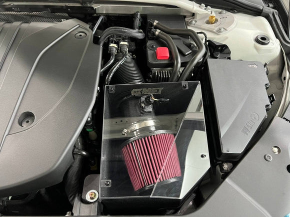 Kies-Motorsports MST MST Clear Heat Shield Cover