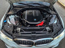 Kies-Motorsports MST MST Clear Heat Shield Cover