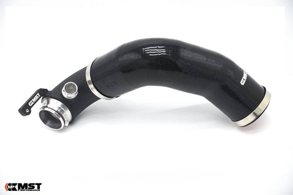 Kies-Motorsports MST MST MK7 MQB High Flow 3" HYBRID Turbo Inlet Kit [VW-MK710V2]