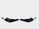 Kies-Motorsports NEW Kies Carbon 2020-2025 BMW M3 (G80) Dry Carbon Fiber Front Bumper Replacment Splitters
