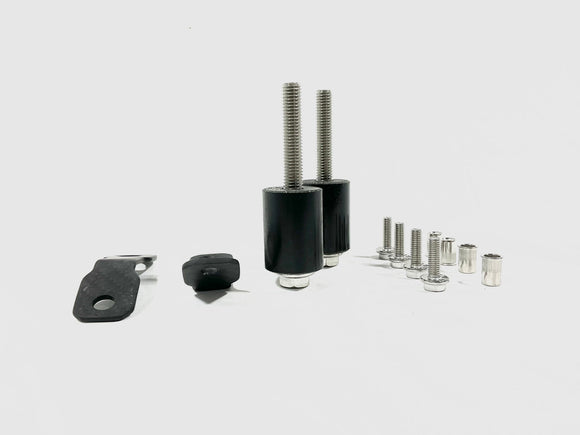 Kies-Motorsports NEW Kies Carbon Kies Carbon BMW G87 Dry Carbon Fiber Skid Plate
