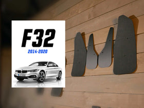 TLG Guards for BMW F32 / F33/ F34 4 Series Coupe, Convertible, and Grand Turismo (GT)
