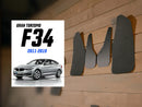 TLG Guards for BMW F32 / F33/ F34 4 Series Coupe, Convertible, and Grand Turismo (GT)-3
