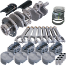 Eagle Chevrolet LS Rotating Assembly (24 tooth reluctor)-1