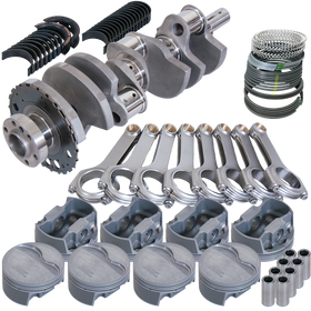 Eagle Chevrolet LS Rotating Assembly (24 tooth reluctor)