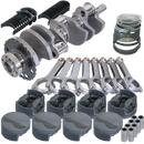 Eagle Chevrolet LS 24 Tooth Reluctor Rotating Assembly Kit-1