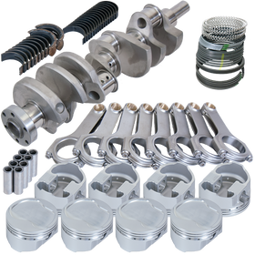 Eagle Ford 302 Competition Rotating Assembly Kit w/ 5.400in H-Beam - Standard Bore