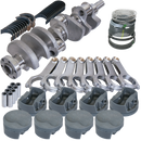 Eagle Ford 302 Competition Rotating Assembly Kit w/ 5.400in H-Beam - +.125 Bore-1