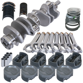 Eagle Ford 351W 408 Competition Rotating Assembly Kit