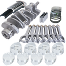 Eagle Ford 4.6L 2 Valve Romeo Block Competition Rotating Assembly Kit w/ 5.950in H-Beam - +.020 Bore-1