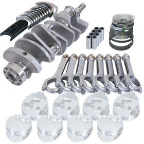 Eagle Ford 4.6L 2 Valve Romeo Block Competition Rotating Assembly Kit w/ 5.950in H-Beam - +.020 Bore