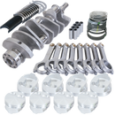 Eagle Ford 4.6L 2 Valve Windsor Block Competition Rotating Assembly Kit - 5.950in H-Beam +.020 Bore-1