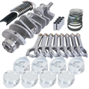 Eagle Ford 4.6L 4-Valve Rotating Assembly Kit with 5.950in H-Beam Rods +.020 Bore 2000ARP Bolts-1