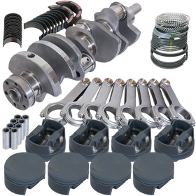 Eagle Ford 351 Cleveland w/ Short Deck Height Rotating Assembly