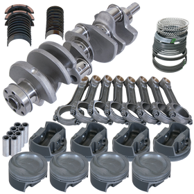 Eagle Ford 351 Windsor SVO Rotating Assembly