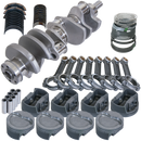 Eagle Ford 351W Block Pro Street Rotating Assembly - 6.25in I-Beam +.040in Bore (Unbalanced)-1