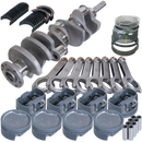 Eagle Chevy Big Block Rotating Assembly with 4.390in Bore 4.500in Stroke +38cc Dome-1