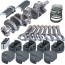Eagle Ford 302 Rotating Assembly Kit with 5.400in I-Beam - Standard Bore-1