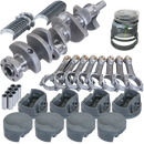 Eagle Ford 302 Rotating Assembly Kit with 5.400in I-Beam - +.030 Bore-1
