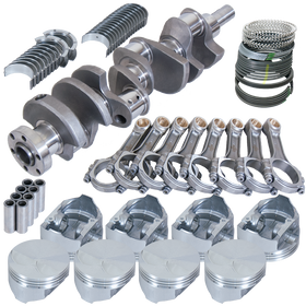 Eagle Ford 302 Small Block Rotating Assembly