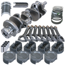 Eagle Ford 351W Block Street/Strip Rotating Assembly - 6.2in H-Beam +.030in Bore (Unbalanced)-1