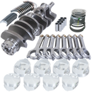 Eagle Ford 4.6L 2 Valve Heads Romeo Block Rotating Assembly Kit - 5.950in H-Beam Standard Bore-1