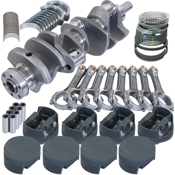 Eagle Ford 351C Street and Strip Rotating Assembly Kit