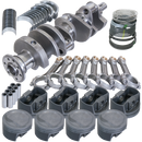Eagle Chrysler 360 408 Engine CID Rotating Assembly Kit-1