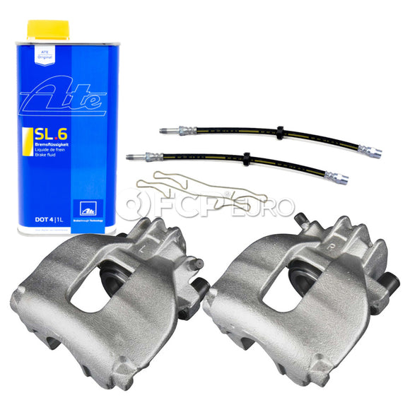 Volvo Brake Caliper Kit - OEF3 8251315KT